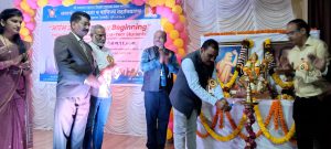 आरंभ 2026 – A New Beginning, induction programme for first-year students
