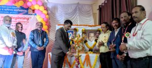 आरंभ 2026 – A New Beginning, induction programme for first-year students