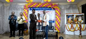 आरंभ 2026 – A New Beginning, induction programme for first-year students