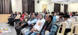 आरंभ 2026 – A New Beginning, induction programme for first-year students
