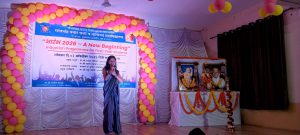 आरंभ 2026 – A New Beginning, induction programme for first-year students