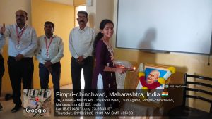 Mahatma Gandhi Jayanti celebration