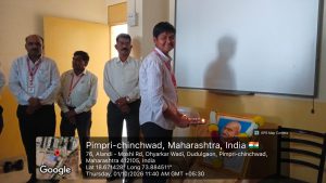 Mahatma Gandhi Jayanti celebration