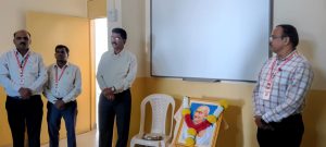 Mahatma Gandhi Jayanti celebration