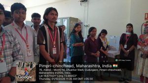 Mahatma Gandhi Jayanti celebration